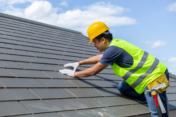 Slate Roofing Contractor in Hayden, ID
